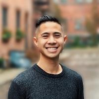 A photo of Owen Tran